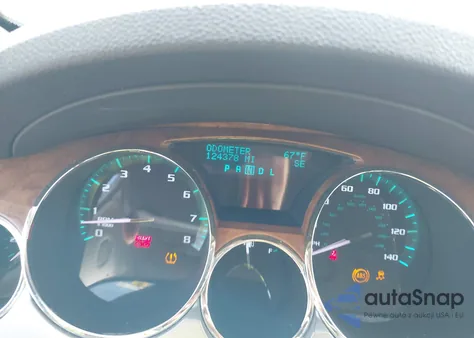 2012 Buick Enclave z USA, uszkodzony, nr VIN 5GAKRAEDXCJ355452